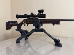 ceRstand Pro III Karbon Atış ve Sıfırlama Sehpası