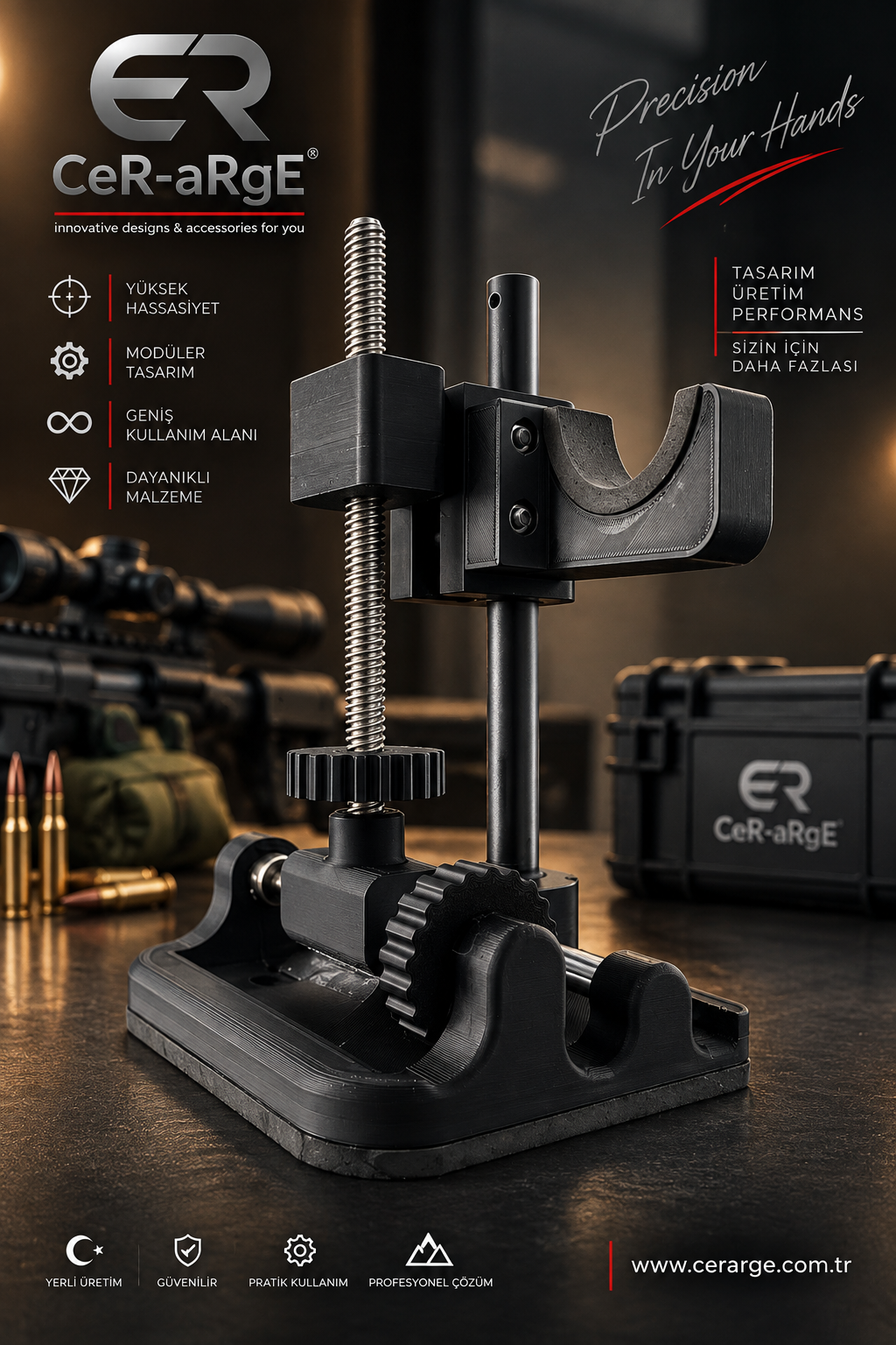 ceRapSis Monopod