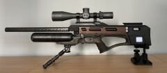 ceRapSis Monopod