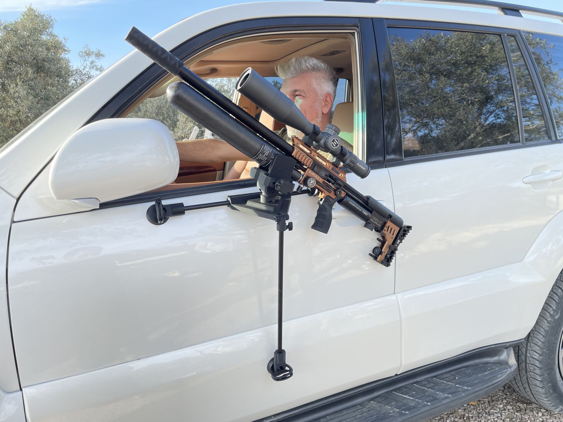 ceRshootingcar  Araç Desteği