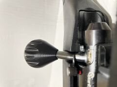 Monza & Ceska CZ  M6 giriş