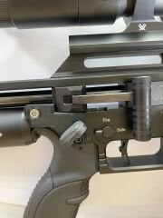 ceRaRge thumb rest Fx M I,II, M3,M4 & Maverick