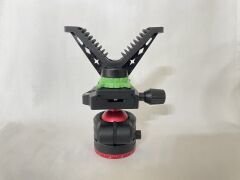 V Yoke  Tripod Aparatı