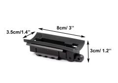 Bipod montaj pikatini II.