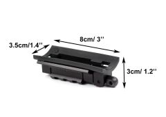 Bipod montaj pikatini II.