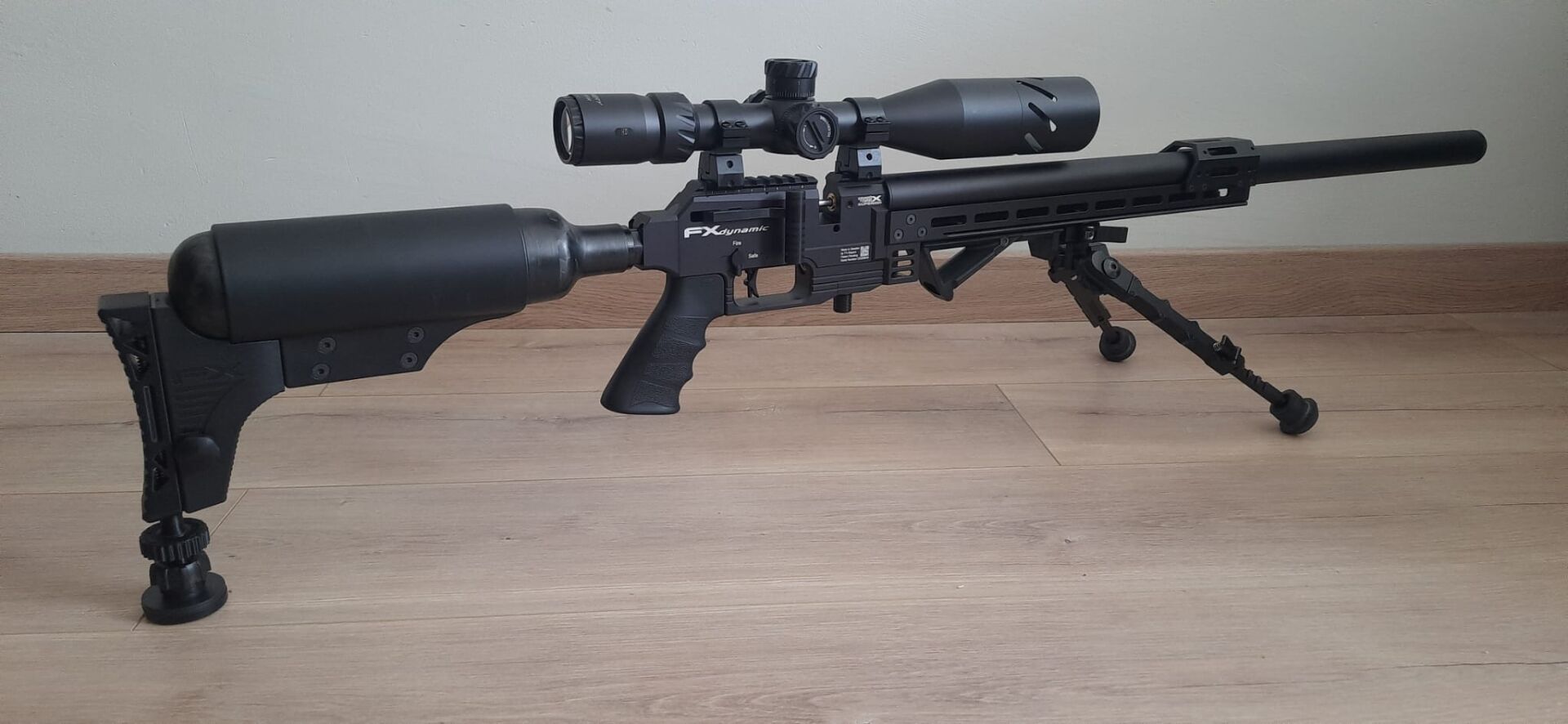 ceR Fx dynamic Monopod