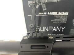 ceR Fx Panthera Monopod & 20 mm picatin set