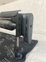 ceR Fx Panthera Monopod & 20 mm picatin set