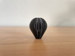 Ata Turqua Gen 2 Bolt knob