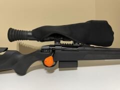Ata Turqua Gen 2 Bolt knob
