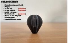 Ata Turqua Gen 2 Bolt knob