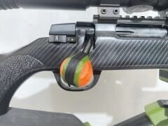 Ata Turqua Gen 2 Bolt knob