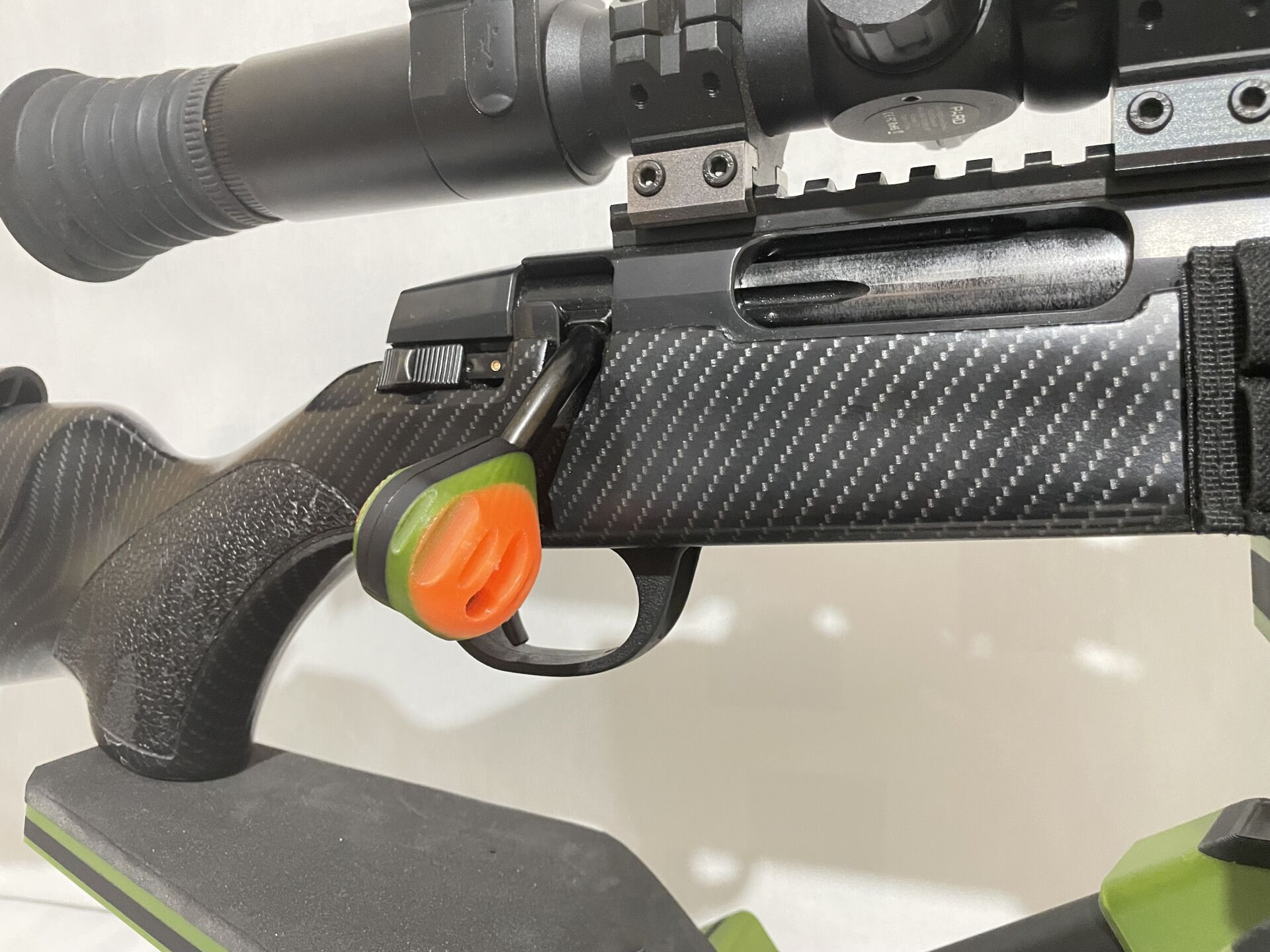 Ata Turqua Gen 2 Bolt knob