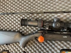 Benelli Lupo Bolt Knob