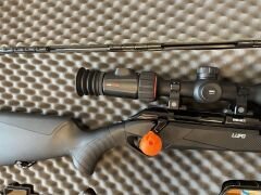 Benelli Lupo Bolt Knob