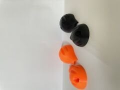 Benelli Lupo Bolt Knob