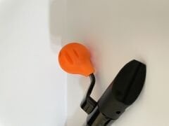 Benelli Lupo Bolt Knob