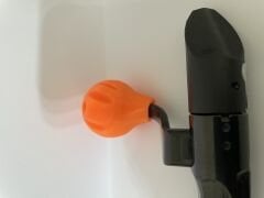 Benelli Lupo Bolt Knob