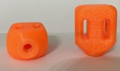 M6 giriş bolt model I.