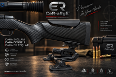 ceR LongshoT single monopod & bipod