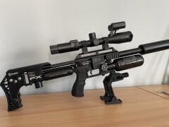 ceR LongshoT double monopod & bipod