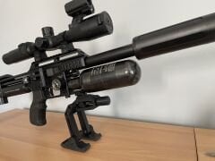 ceR LongshoT double monopod & bipod