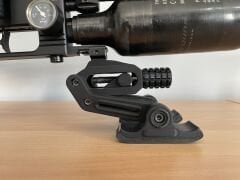 ceR LongshoT double monopod & bipod