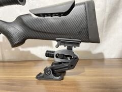 ceR LongshoT double monopod & bipod