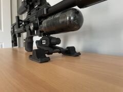 ceR LongshoT double Carbon monopod & bipod