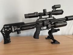 ceR LongshoT double Carbon monopod & bipod