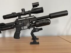 ceR LongshoT double Carbon monopod & bipod