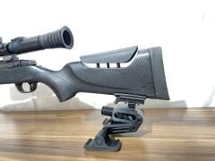 ceR LongshoT double Carbon monopod & bipod