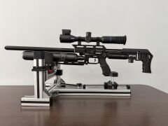 CeRsTand pRo I Atış ve Sıfırlama Sehpası