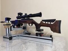 CeRsTand pRo I Atış ve Sıfırlama Sehpası