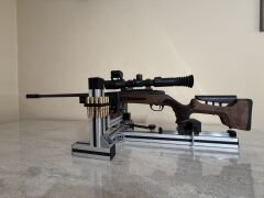 CeRsTand pRo I Atış ve Sıfırlama Sehpası