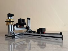 CeRsTand pRo I Atış ve Sıfırlama Sehpası