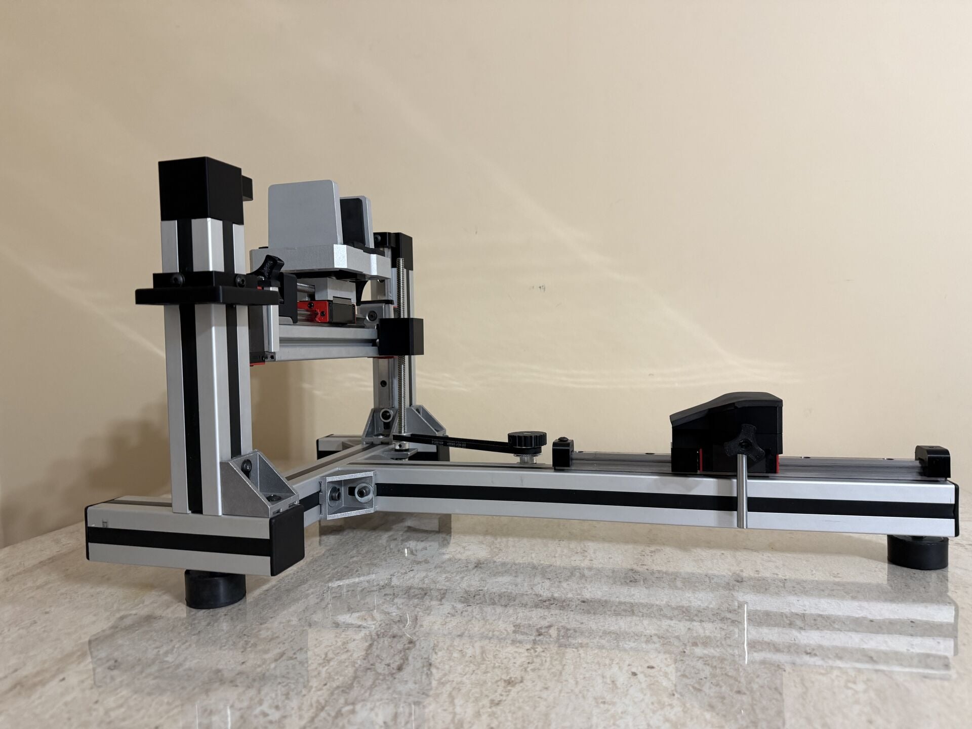 CeRsTand pRo I Atış ve Sıfırlama Sehpası