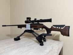 ceRsTand PRO II Karbon Atış ve Sıfırlama Sehpası