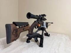 ceRsTand PRO II Karbon Atış ve Sıfırlama Sehpası