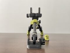 ceRstand Pro III AL. Atış ve Sıfırlama Sehpası