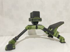 ceRstand Pro III AL. Atış ve Sıfırlama Sehpası
