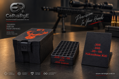 ceRmuLti-AmmocaSe 60 pcs.
